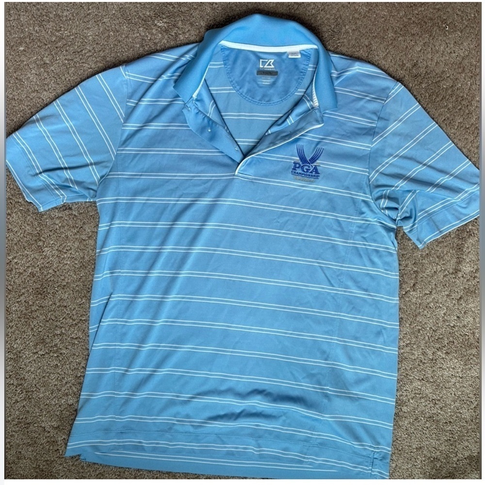 Cutter & Buck PGA Championship Valhalla 2014 Polo Shirt | Men’s Medium